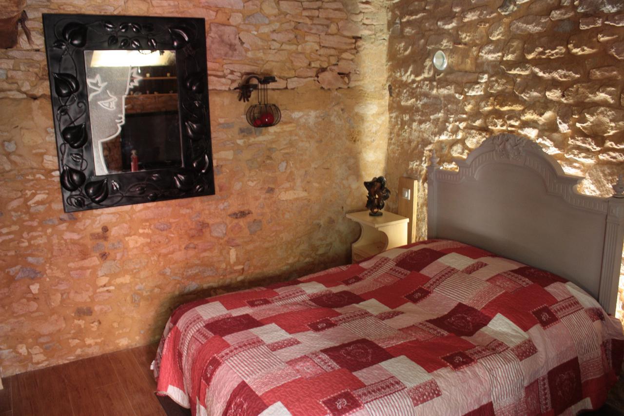 Saint-Pompont Le Clos Mandalou Bed & Breakfast 部屋 写真