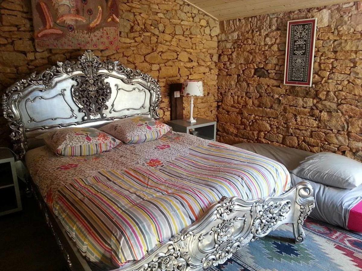 Saint-Pompont Le Clos Mandalou Bed & Breakfast 部屋 写真
