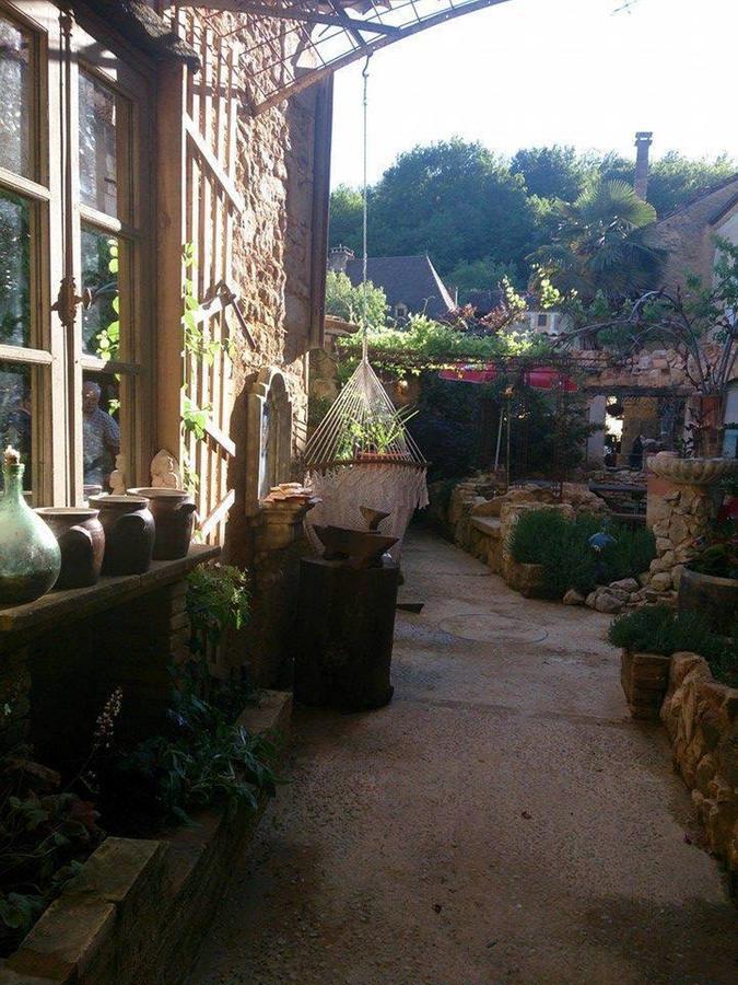 Saint-Pompont Le Clos Mandalou Bed & Breakfast エクステリア 写真