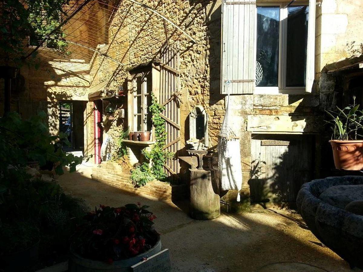 Saint-Pompont Le Clos Mandalou Bed & Breakfast エクステリア 写真